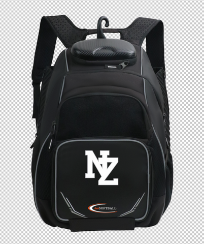 NZ Just Softball Back Pack